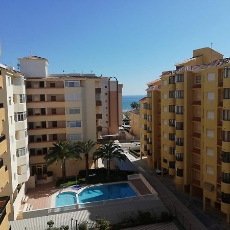 Tamaris Playa Solo Familias Serviplaya Playa De Xeraco Exteriér fotografie