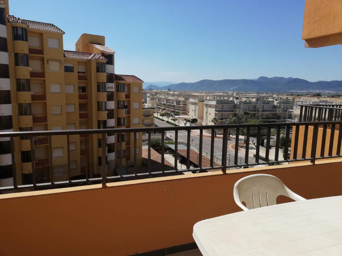 Tamaris Playa Solo Familias Serviplaya Playa De Xeraco Exteriér fotografie