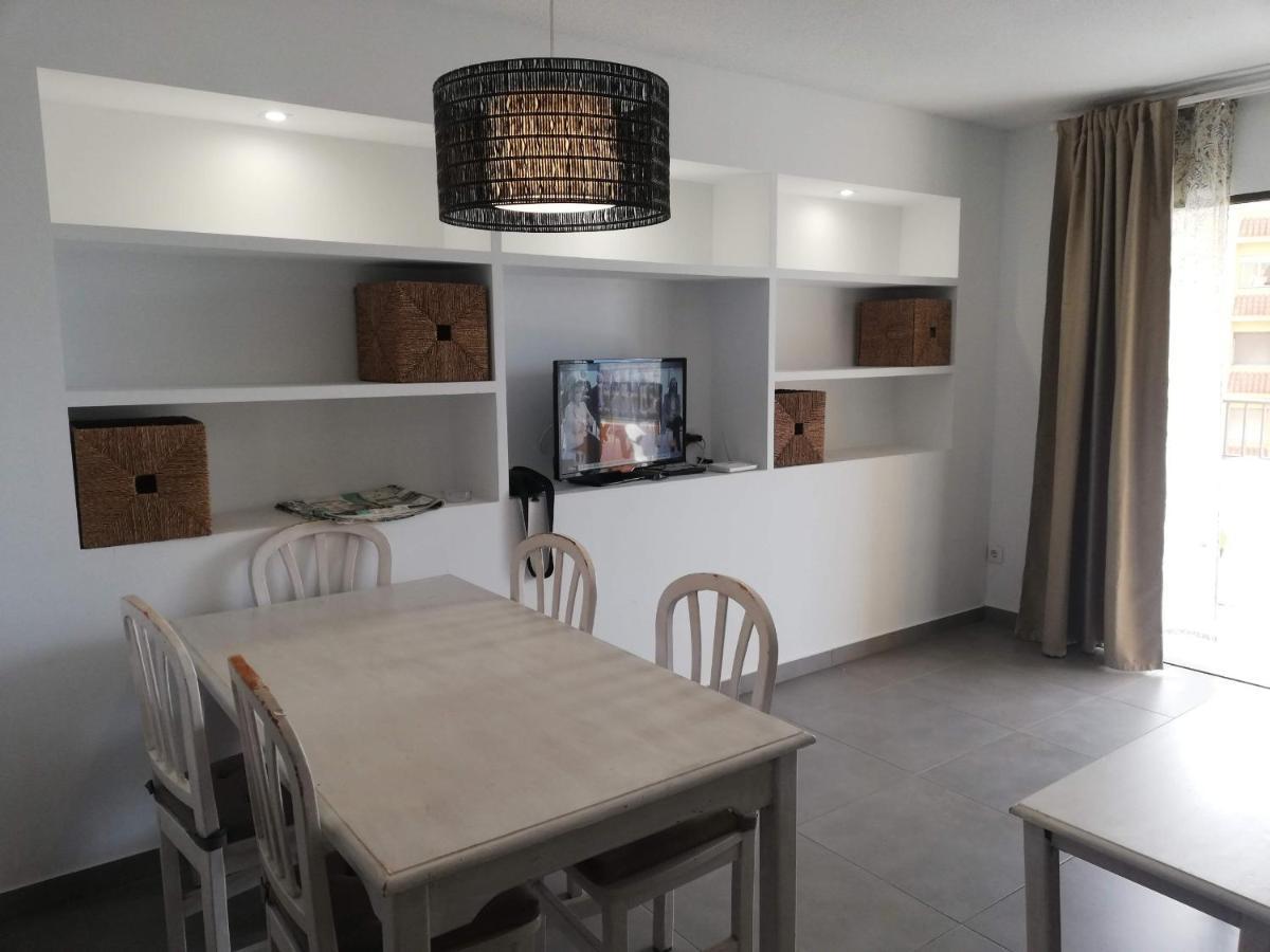 Tamaris Playa Solo Familias Serviplaya Playa De Xeraco Exteriér fotografie