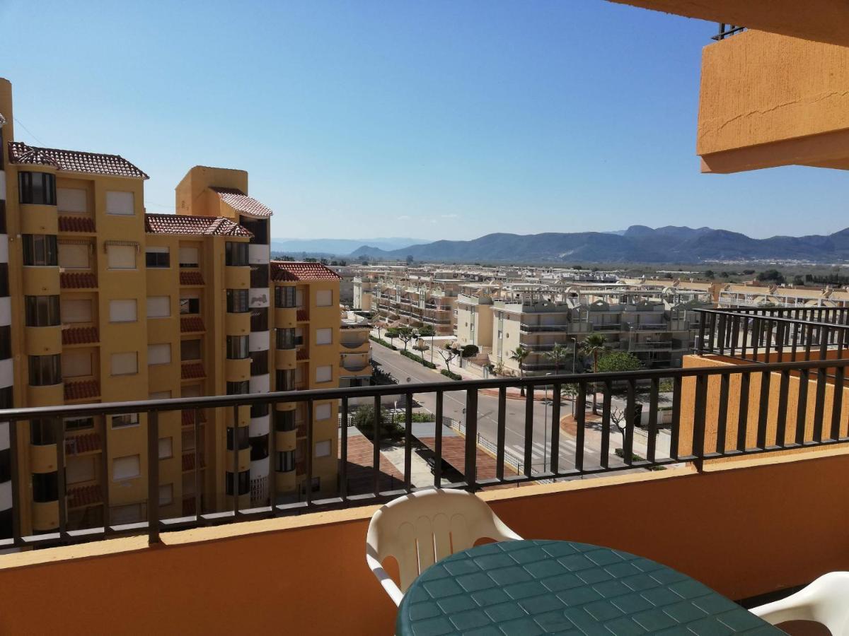 Tamaris Playa Solo Familias Serviplaya Playa De Xeraco Exteriér fotografie