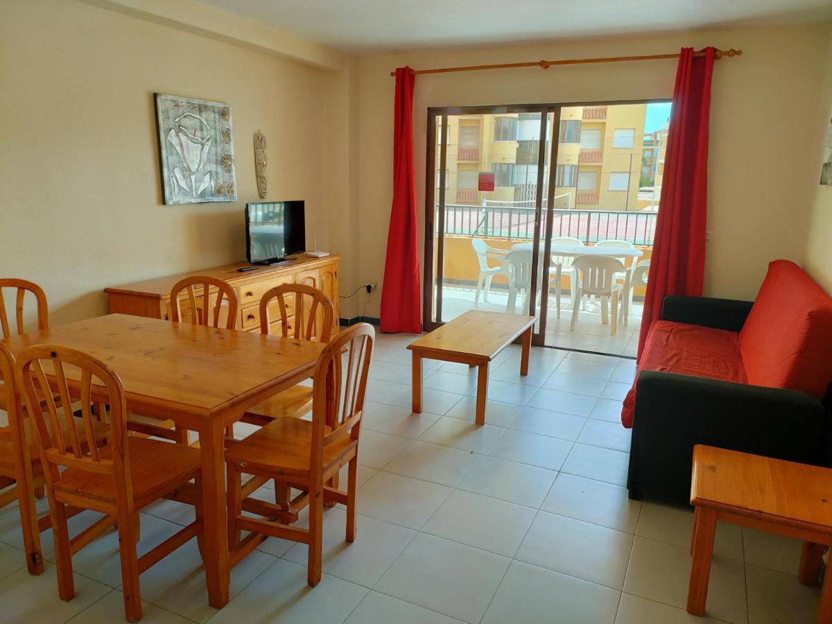 Tamaris Playa Solo Familias Serviplaya Playa De Xeraco Exteriér fotografie