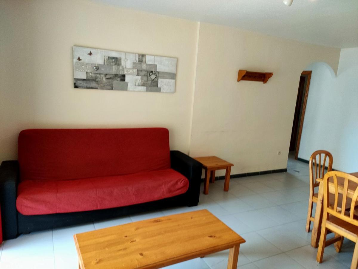 Tamaris Playa Solo Familias Serviplaya Playa De Xeraco Exteriér fotografie