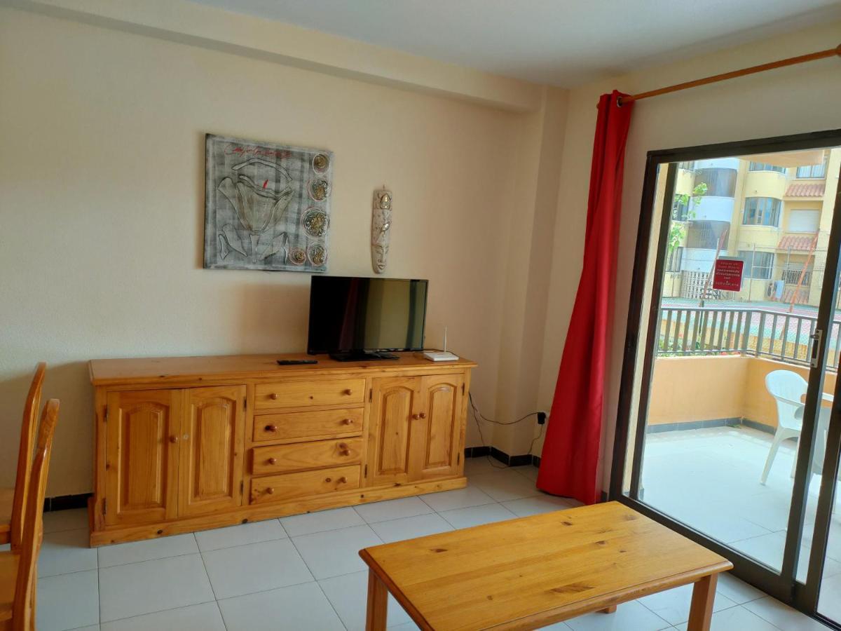 Tamaris Playa Solo Familias Serviplaya Playa De Xeraco Exteriér fotografie