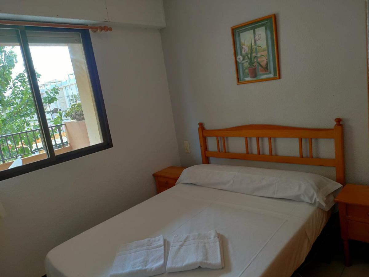 Tamaris Playa Solo Familias Serviplaya Playa De Xeraco Exteriér fotografie