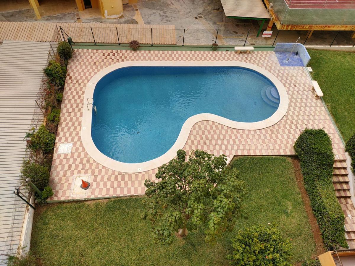 Tamaris Playa Solo Familias Serviplaya Playa De Xeraco Exteriér fotografie