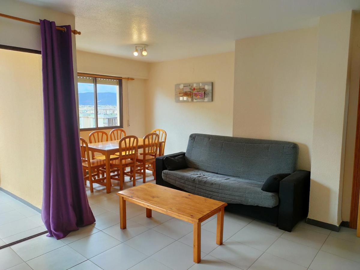 Tamaris Playa Solo Familias Serviplaya Playa De Xeraco Exteriér fotografie